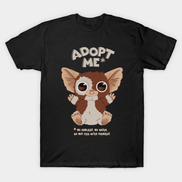 Adopt me* T-Shirt by rikolaa